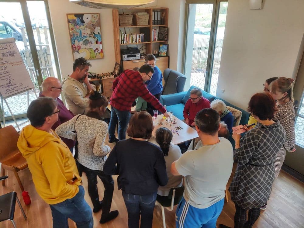 Interner Workshop