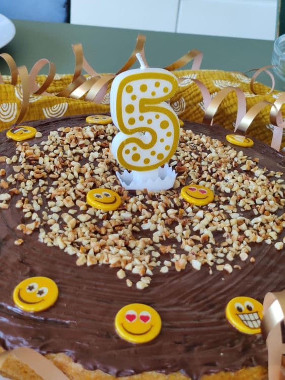 Fünf Jahre :Uliba – der Jubiläumsmonat beginnt mit einem Kinderfest