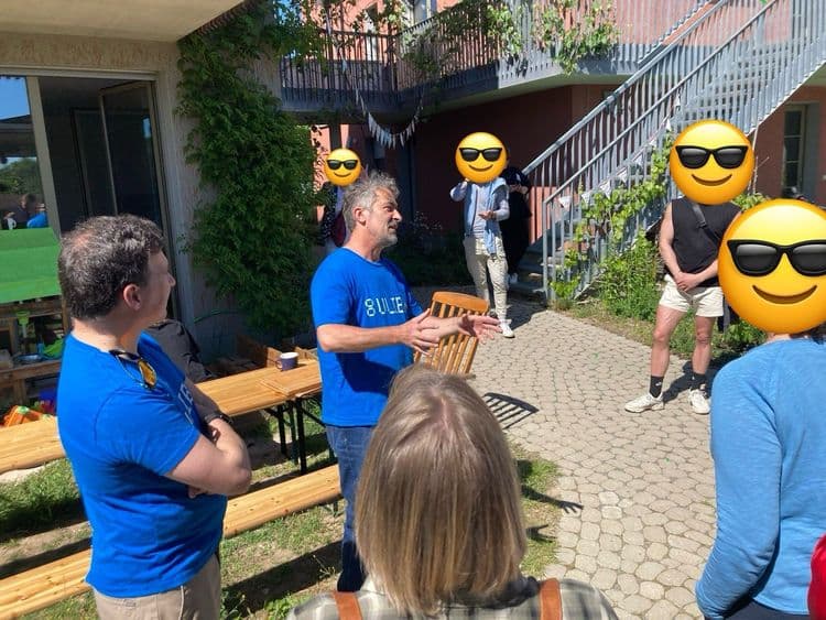 8. Tag des offenen Wohnprojekts