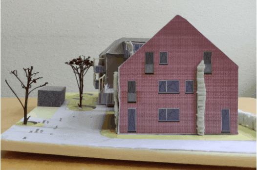 Workshop zum Raumplan