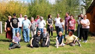 Workshop zum Thema Leitbild